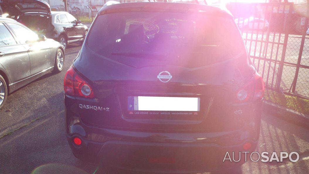 Nissan Qashqai+2 1.5 dCi Acenta de 2009