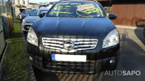 Nissan Qashqai+2 1.5 dCi Acenta de 2009