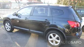 Nissan Qashqai+2 1.5 dCi Acenta de 2009