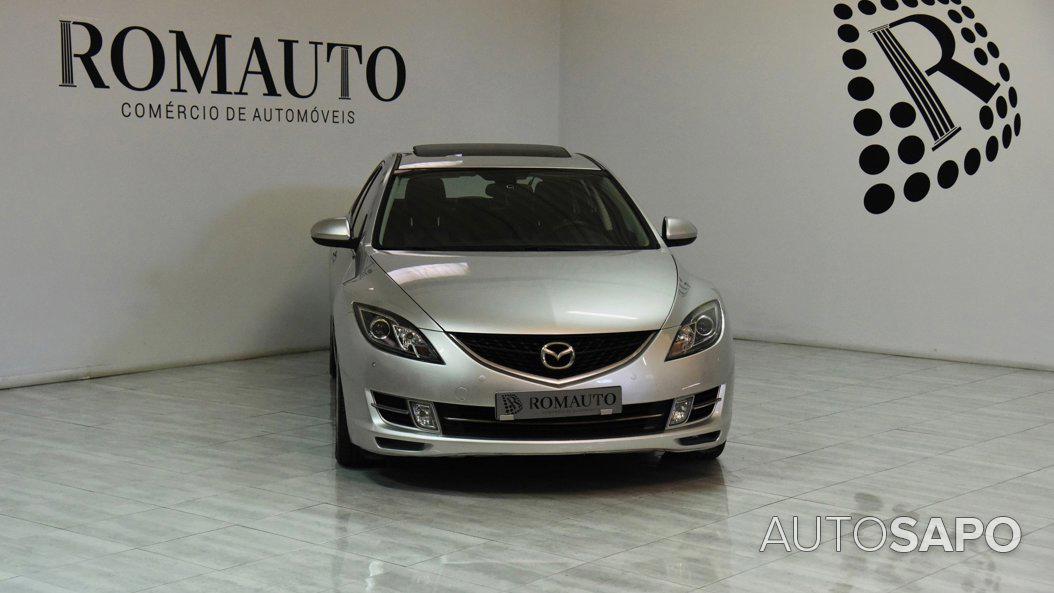 Mazda 6 de 2008