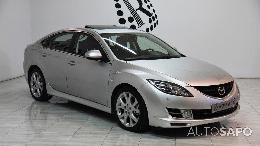 Mazda 6 de 2008