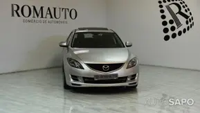 Mazda 6 de 2008