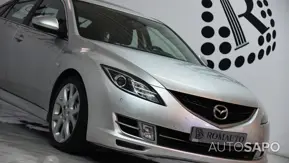 Mazda 6 de 2008