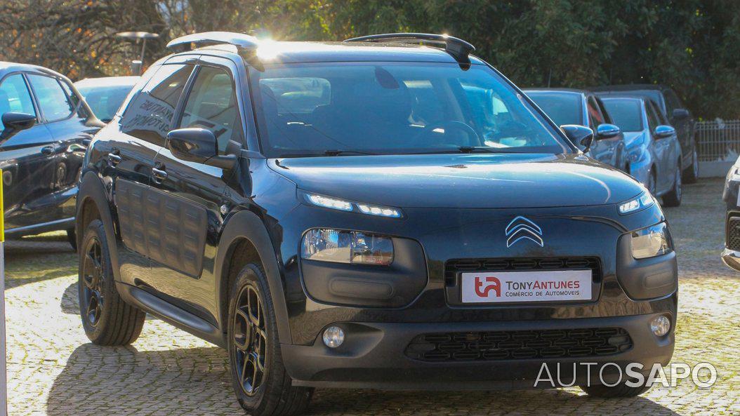 Citroen C4 Cactus 1.2 PureTech Feel de 2018