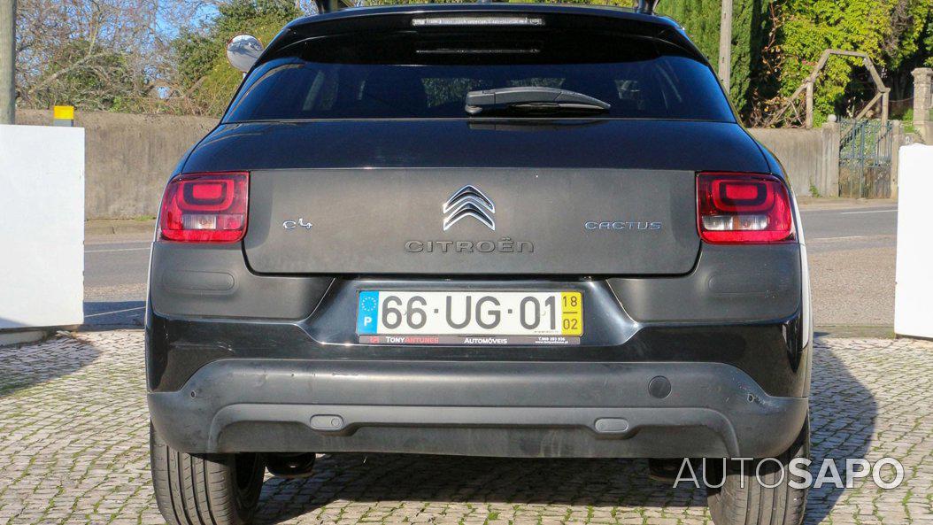 Citroen C4 Cactus 1.2 PureTech Feel de 2018