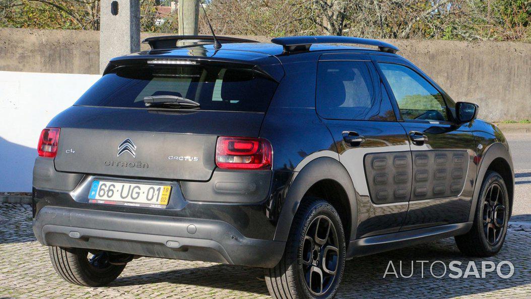 Citroen C4 Cactus 1.2 PureTech Feel de 2018