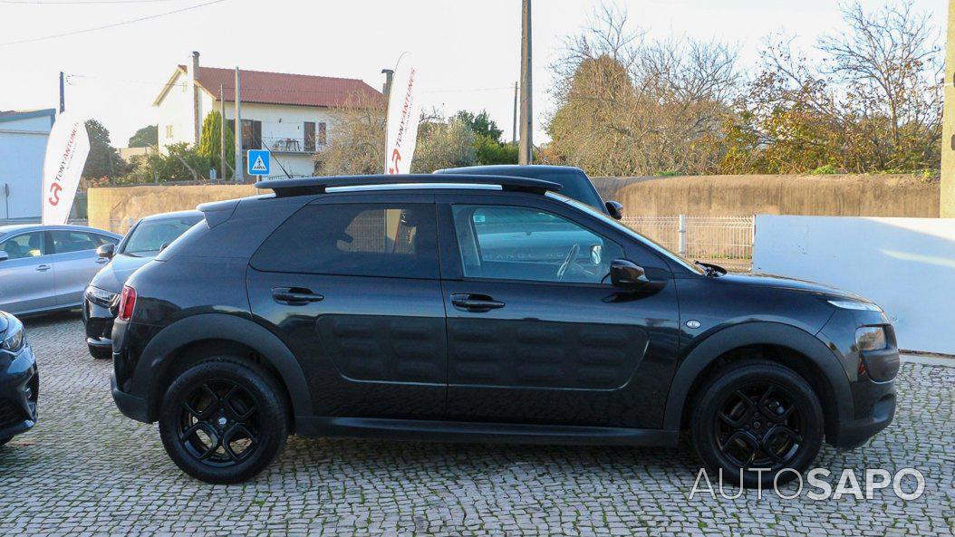 Citroen C4 Cactus 1.2 PureTech Feel de 2018