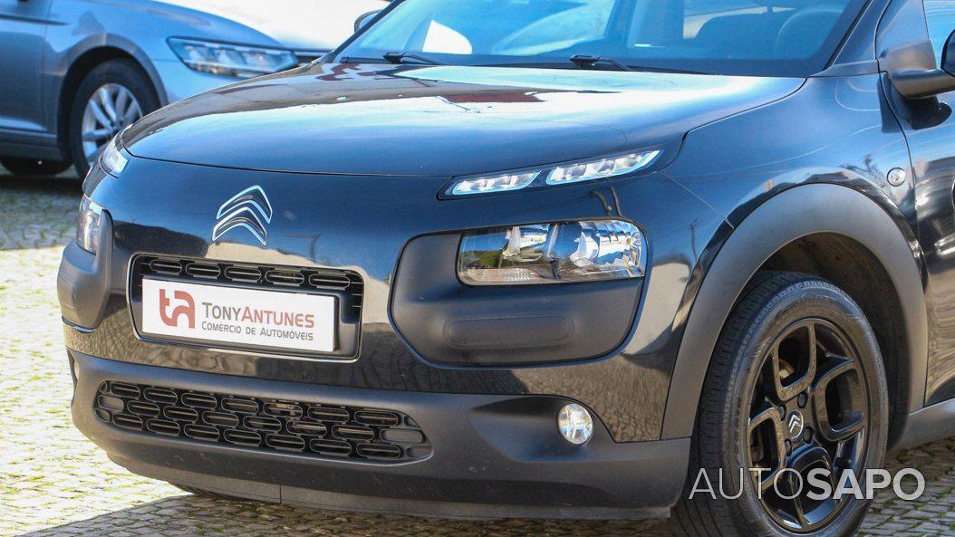 Citroen C4 Cactus 1.2 PureTech Feel de 2018