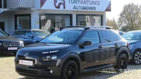 Citroen C4 Cactus 1.2 PureTech Feel de 2018