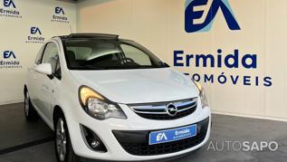 Opel Corsa de 2013