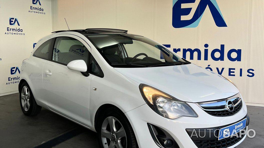 Opel Corsa de 2013