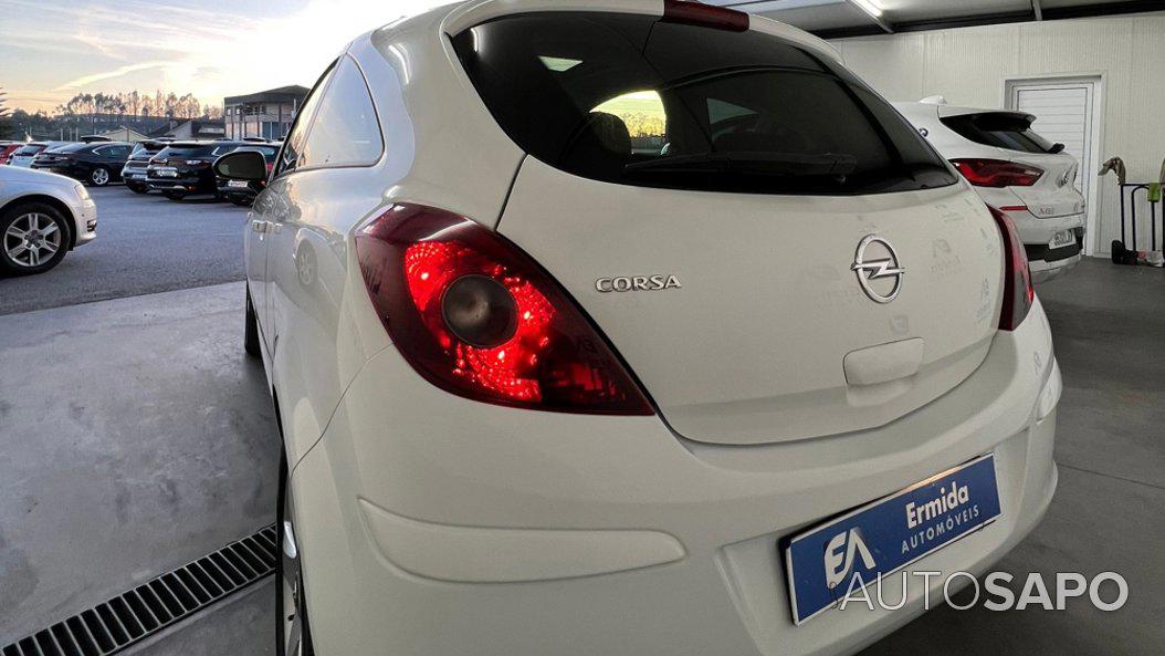 Opel Corsa de 2013