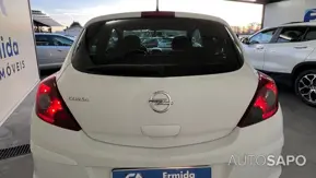 Opel Corsa de 2013