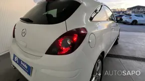 Opel Corsa de 2013