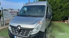 Renault Master de 2019