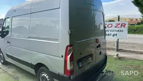 Renault Master de 2019