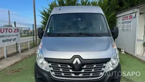 Renault Master de 2019