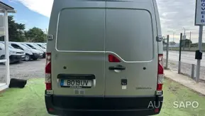 Renault Master de 2019