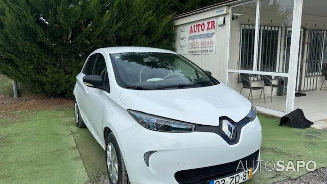 Renault ZOE de 2019