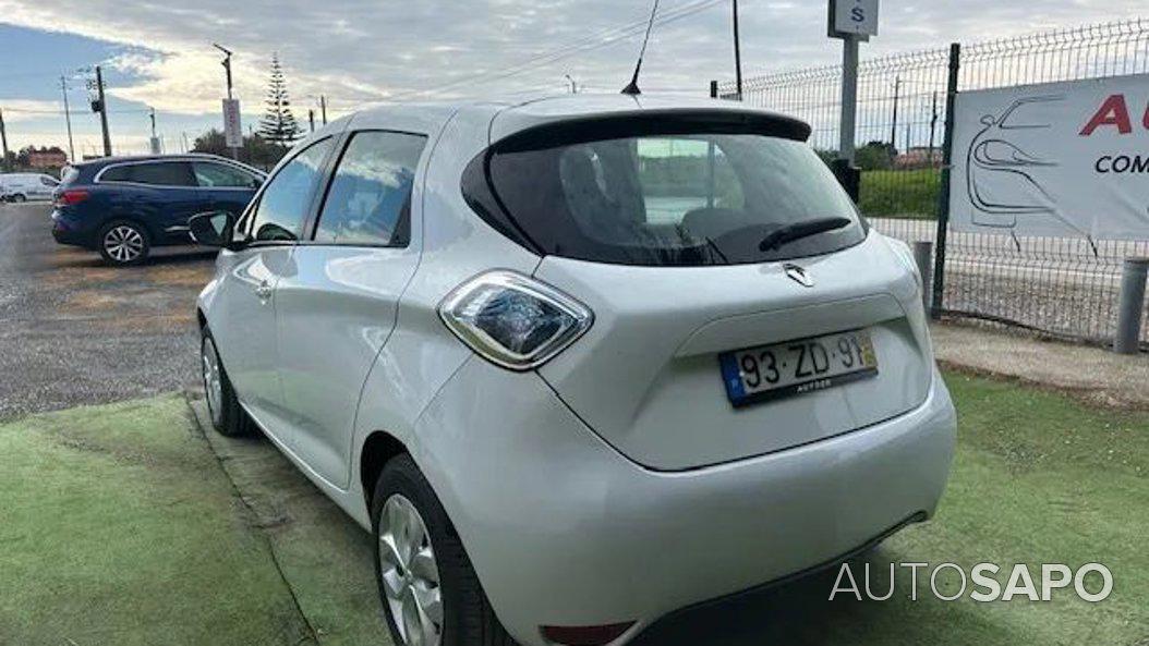 Renault ZOE de 2019