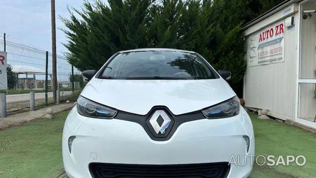 Renault ZOE de 2019