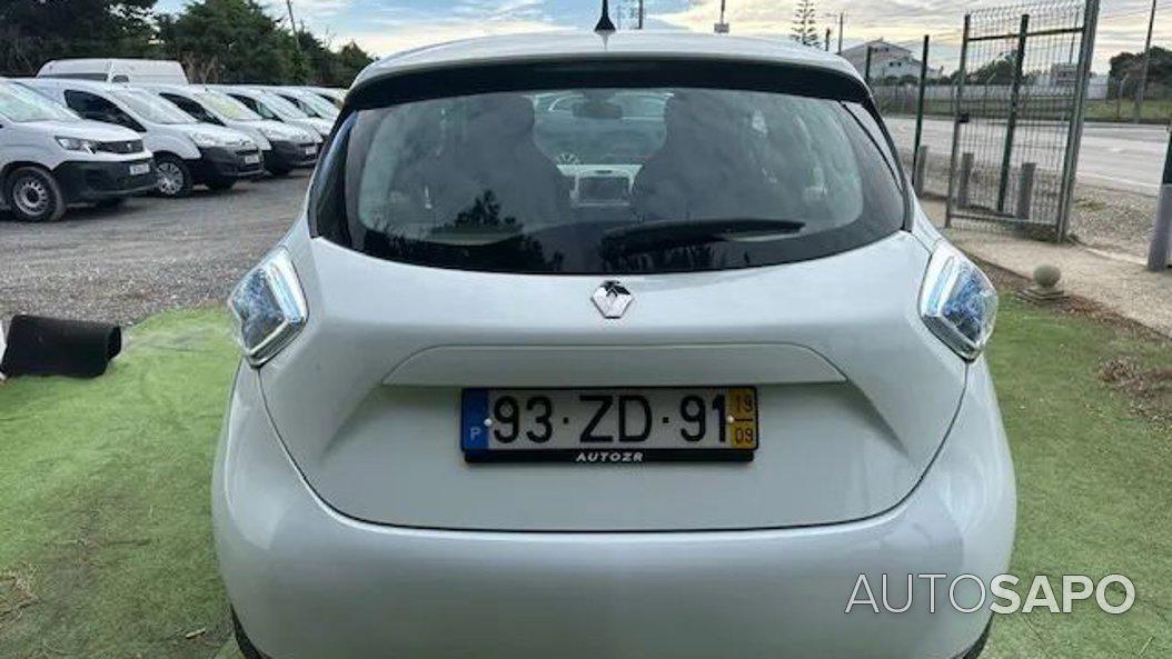 Renault ZOE de 2019