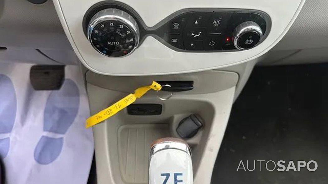 Renault ZOE de 2019