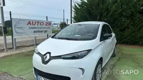 Renault ZOE de 2019