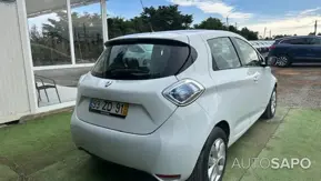 Renault ZOE de 2019