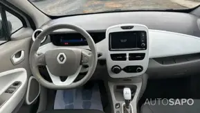 Renault ZOE de 2019