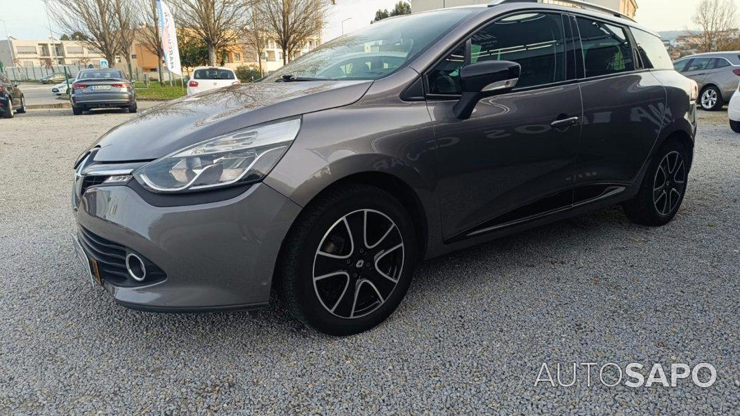 Renault Clio de 2015