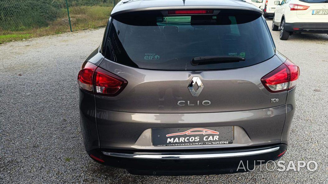 Renault Clio de 2015