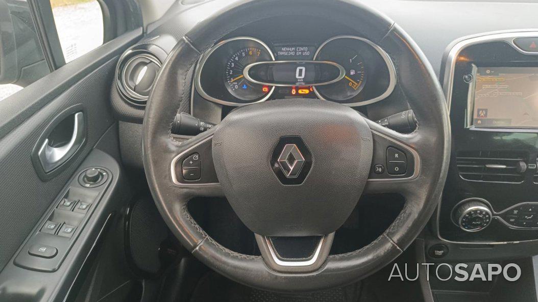 Renault Clio de 2015