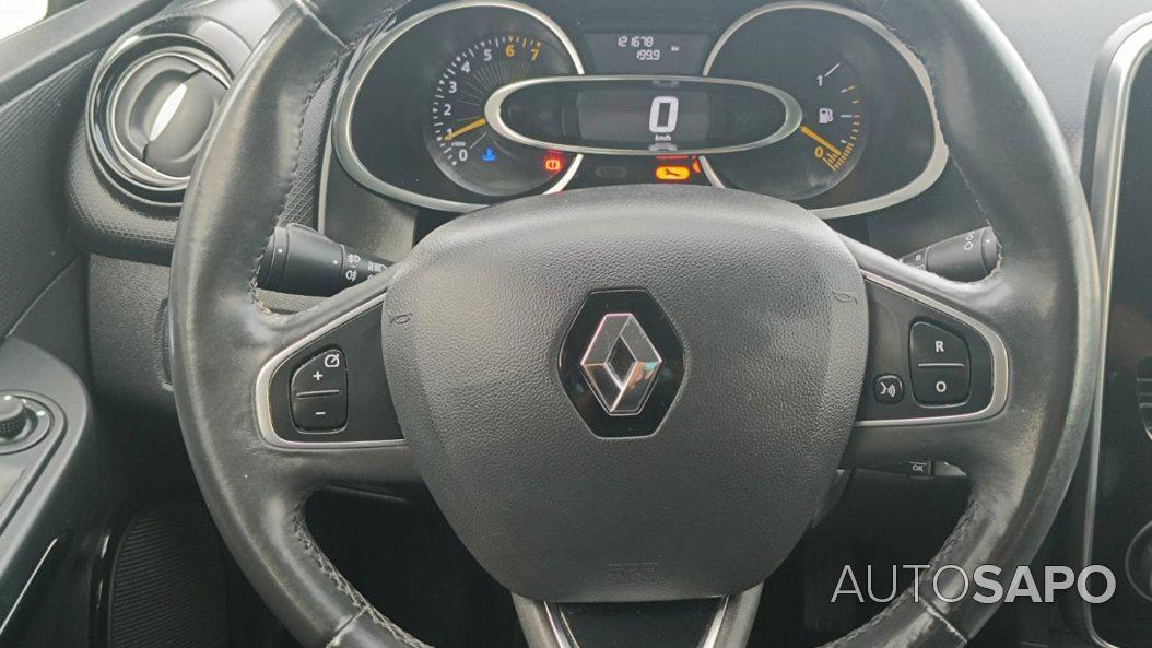 Renault Clio de 2015