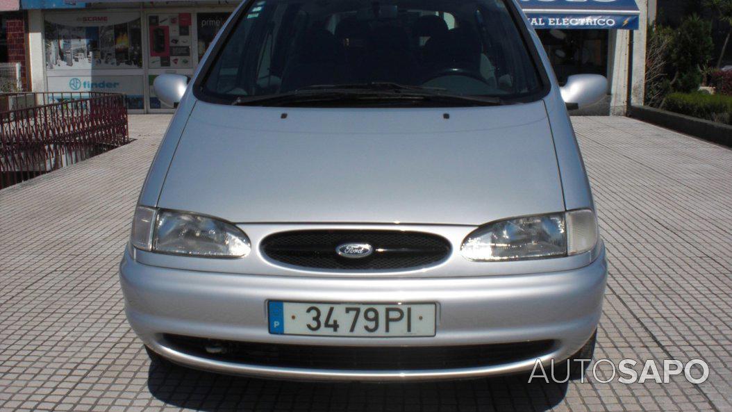 Ford Galaxy 1.9 TDi GLX de 2000