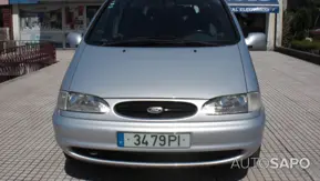 Ford Galaxy 1.9 TDi GLX de 2000