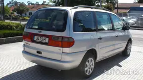 Ford Galaxy 1.9 TDi GLX de 2000