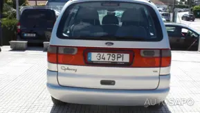 Ford Galaxy 1.9 TDi GLX de 2000