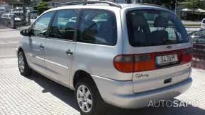 Ford Galaxy 1.9 TDi GLX de 2000