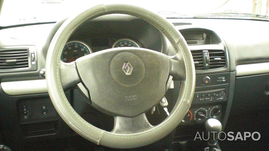 Renault Clio 1.2 16V Tech´Road de 2005