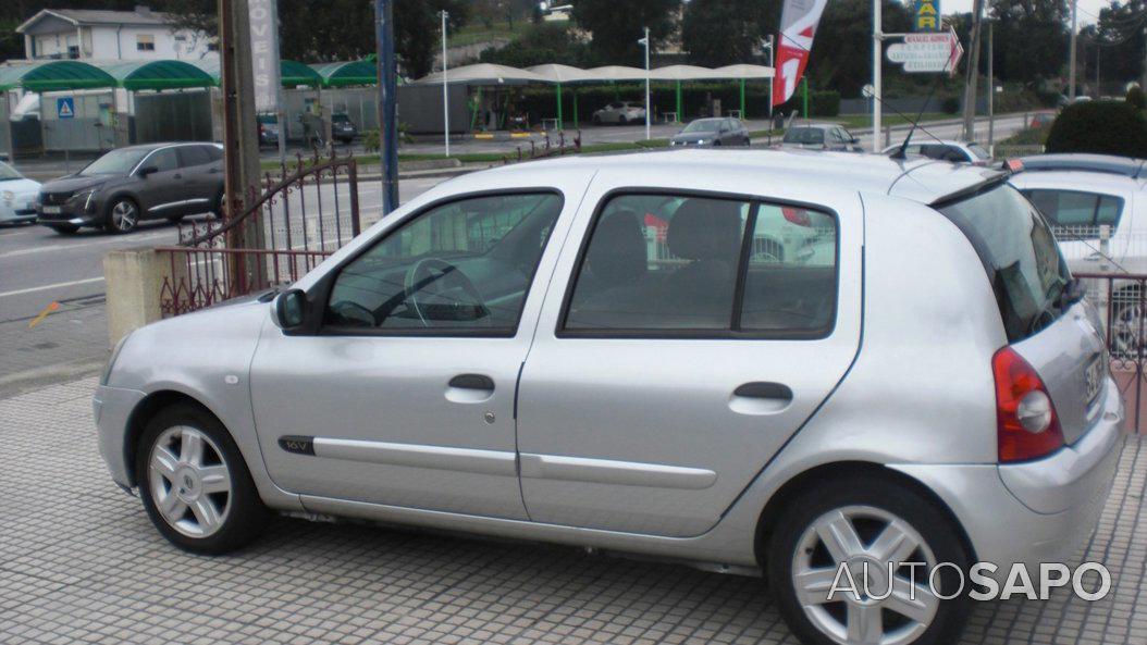 Renault Clio 1.2 16V Tech´Road de 2005