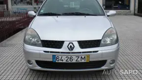 Renault Clio 1.2 16V Tech´Road de 2005