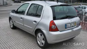 Renault Clio 1.2 16V Tech´Road de 2005