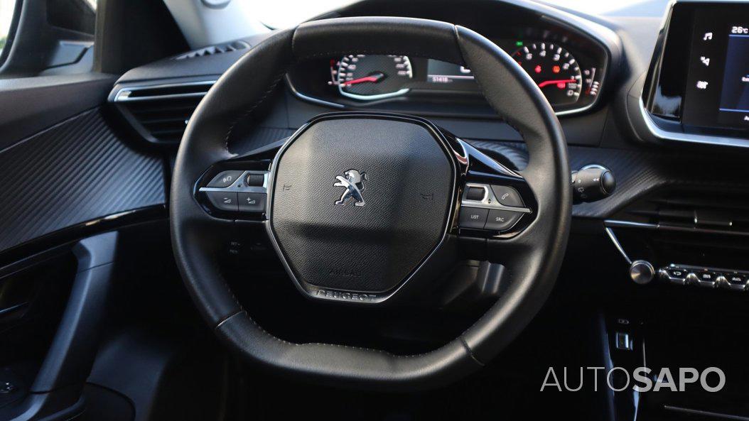 Peugeot 2008 1.5 BlueHDi Allure de 2022