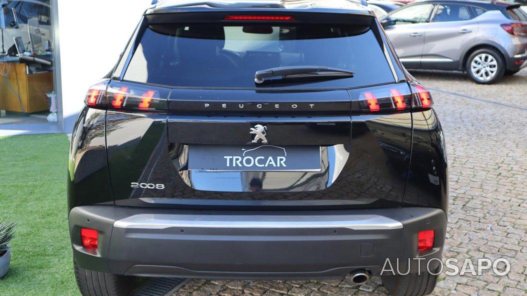 Peugeot 2008 1.5 BlueHDi Allure de 2022