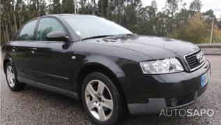 Audi A4 1.9 TDi M6 de 2002