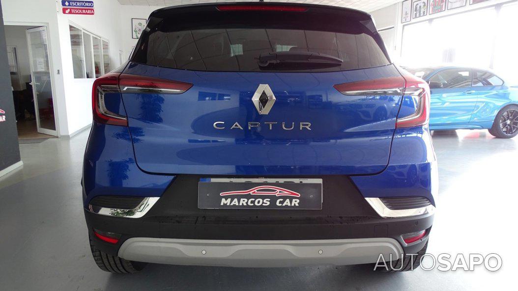 Renault Captur 1.0 TCe Exclusive de 2022