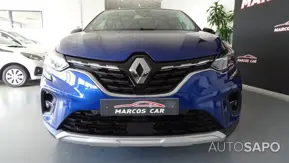 Renault Captur 1.0 TCe Exclusive de 2022