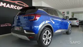 Renault Captur 1.0 TCe Exclusive de 2022