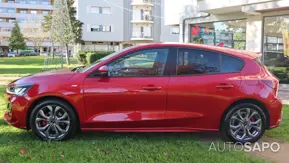 Ford Focus 1.0 EcoBoost MHEV ST-Line X de 2022